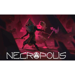 🍓 NECROPOLIS: Dungeon Delve PS4/PS5/RU Аренда