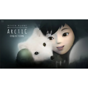 🍓 Never Alone Arctic Collection (PS4/PS5/RU) Аренда