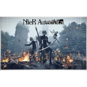 🍓 NieR: Automata (PS4/PS5/EN) (Аренда от 3 дней)