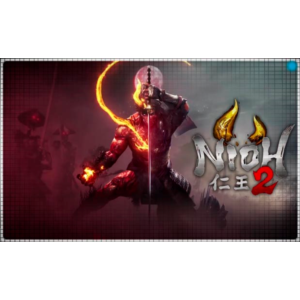 🍓 Nioh 2 (PS4/PS5/RU) (Аренда от 3 дней)
