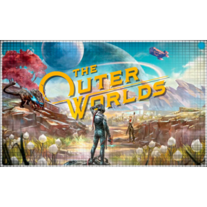 🍓 Outer Worlds (PS4/PS5/RU) (Аренда от 3 дней)