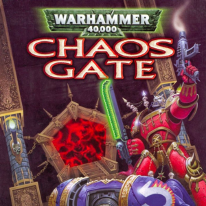 🧸 Warhammer 40,000: Chaos Gate ✅ GOG 🧸 (PC)