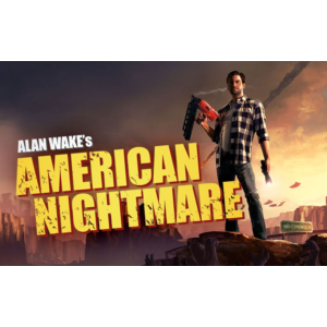 Alan Wake’s American Nightmare (ключ steam РФ,СНГ)