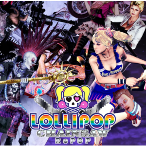 LOLLIPOP CHAINSAW RePOP | LOGIN:PASS | АВТО 24/7