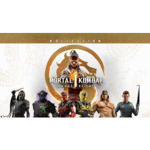 🔥Mortal Kombat 1 Khaos Reigns Kollection🔥МИР🔥STEAM