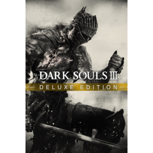 DARK SOULS III  Deluxe Edition