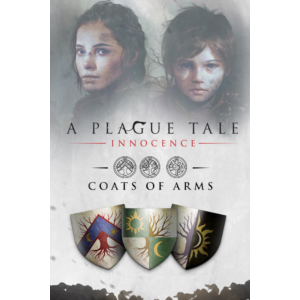 A Plague Tale Innocence  Coats of Arms DLC