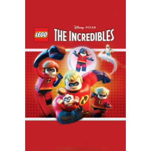 LEGO The Incredibles