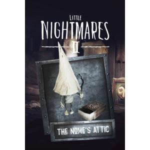 Little Nightmares II The Nomes Attic