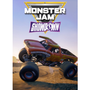 ❤️‍🔥Monster Jam™ Showdown(Xbox)+Игры общий