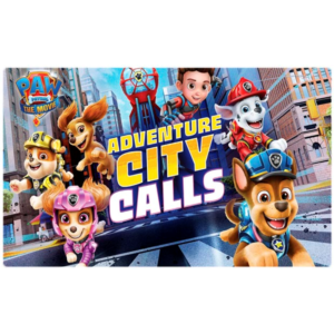 🍓 PAW Patrol Movie Adv CC (PS4/PS5/RU) Аренда
