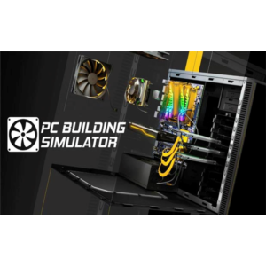 🍓 PC Building Simulator (PS4/PS5/RU) Аренда от 3 дней