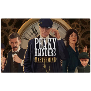 🍓 Peaky Blinders Mastermind PS4/PS5/RU Аренда от 3дней