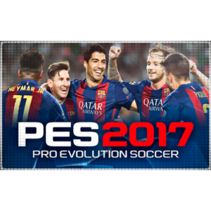 🍓 PES 2017 (PS4/PS5/RU) (Аренда от 3 дней)