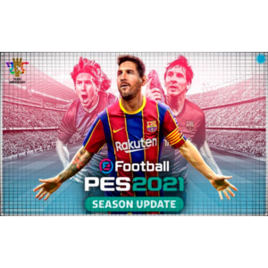 🍓 PES 2021 (PS4/PS5/RU) (Аренда от 3 дней)