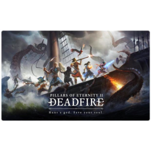 🍓 Pillars of Eternity 2 (PS4/PS5/RU) Аренда от 3 дней