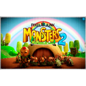 🍓 PixelJunk Monsters 2 (PS4/PS5/EN) (Аренда от 3 дней)