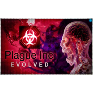 🍓 Plague Inc: Evolved (PS4/PS5/RU) (Аренда от 3 дней)