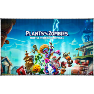 🍓 Plants vs Zombies Нейборвиль PS4/PS5/RU Аренда