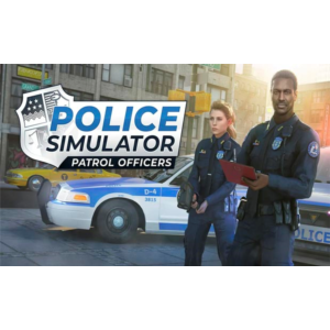 🍓 Police Simulator Pat Off PS4/PS5/RU Аренда от 3 дней