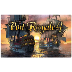 🍓 Port Royale 4 (PS4/PS5/RU) (Аренда от 3 дней)