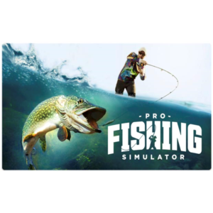 🍓 Pro Fishing Simulator (PS4/PS5/RU) Аренда от 3 дней
