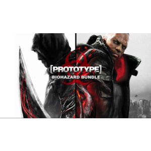 🍓 Prototype Biohazard (PS4/PS5/EN) (Аренда от 3 дней)