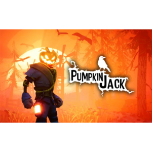 🍓 Pumpkin Jack (PS4/PS5/RU) (Аренда от 3 дней)
