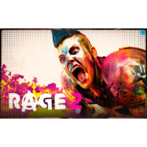 🍓 Rage 2 (PS4/PS5/RU) (Аренда от 3 дней)