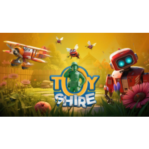 Toy Shire - STEAM АККАУНТ 🔥