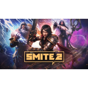 ⭐SMITE 2 Ultimate Edition⭐XBOX series X | S🟢