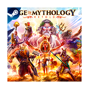 💎Age of Mythology: Retold Premium💎Все DLC✅