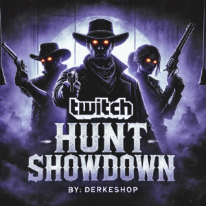 🎮HUNT: SHOWDOWN | TWITCH DROPS |27 ПРЕДМЕТОВ И ХАНТЕРЫ