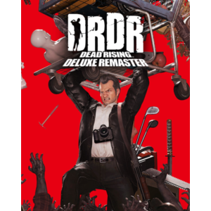 🍁Dead Rising Deluxe Remaster Steam Gift 🍁