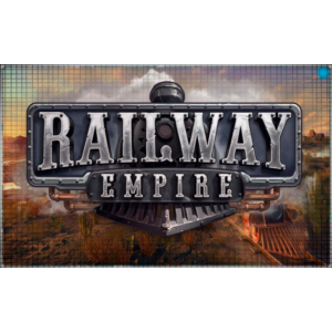 🍓 Railway Empire (PS4/PS5/RU) (Аренда от 3 дней)