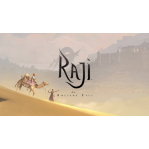 🍓 Raji: An Ancient Epic (PS4/PS5/RU) Аренда от 3 дней