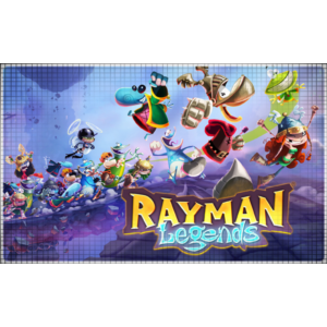 🍓 Rayman Legends (PS4/PS5/RU) (Аренда от 3 дней)