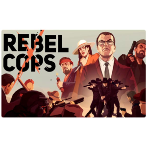 🍓 Rebel Cops (PS4/PS5/RU) (Аренда от 3 дней)