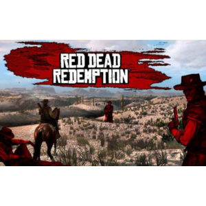 🍓 Red Dead Redemption (2023) (PS4/PS5/RU) Аренда