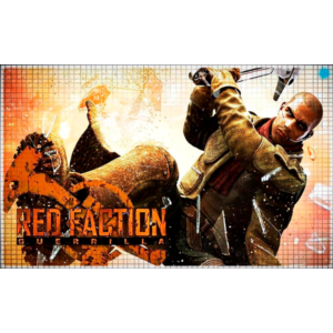🍓 Red Faction Guerrilla (PS4/PS5/RU) (Аренда от 3 дней