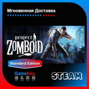 Project Zomboid | Steam | Offline | Region Free