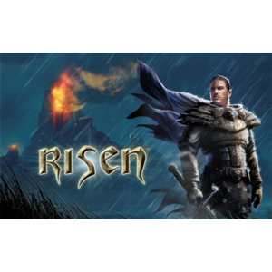 🍓 Risen (2023) (PS4/PS5/RU) (Аренда от 3 дней)