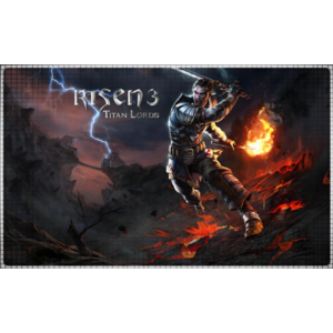 🍓 Risen 3: Titan Lords (PS4/PS5/RU) (Аренда от 3 дней)