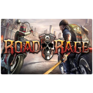 🍓 Road Rage (PS4/PS5/EN) (Аренда от 3 дней)