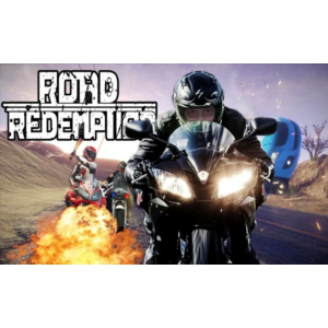 🍓 Road Redemption (PS4/PS5/RU) (Аренда от 3 дней)