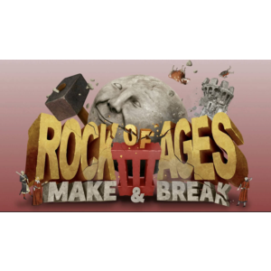 🍓 Rock of Ages 3: Make & Break (PS4/PS5/RU) Аренда