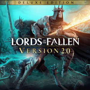 Lords of the Fallen XBOX Любой Акк