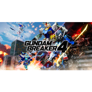 ⚡GUNDAM BREAKER 4⚡ 🎁STEAM GIFT⚡РОССИЯ⚡УКР⚡КЗ⚡СНГ✅МИР