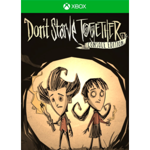 Don´t Starve Together: Console (Xbox One SX) Аренда