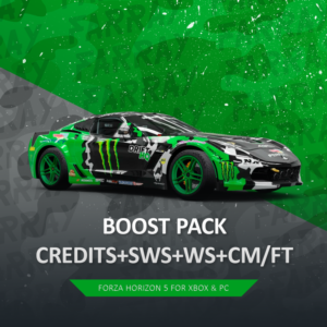 FH5 🧊 250KK: CR+SWS+WS+АВТОТАЛАНТЫ/FORZATHON 🚀 FORZA